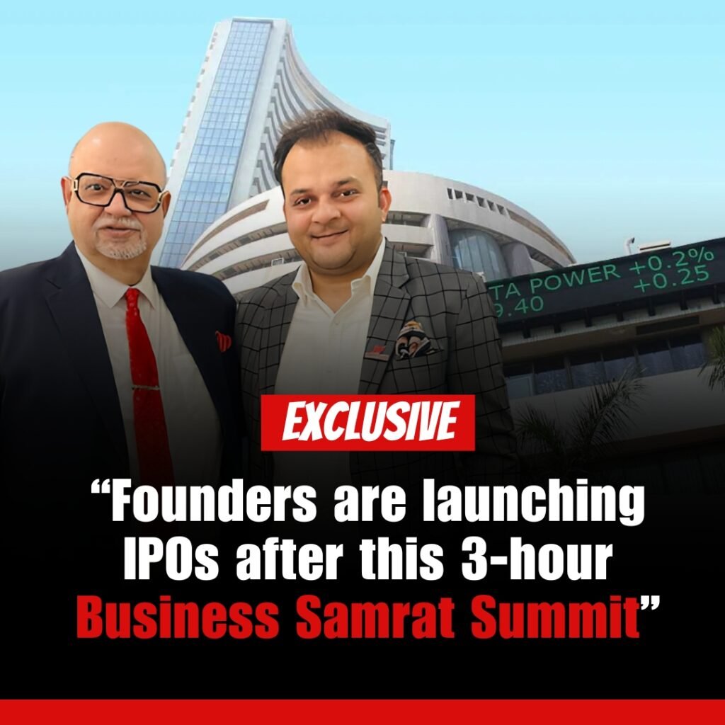 SME To Samrat Workshop