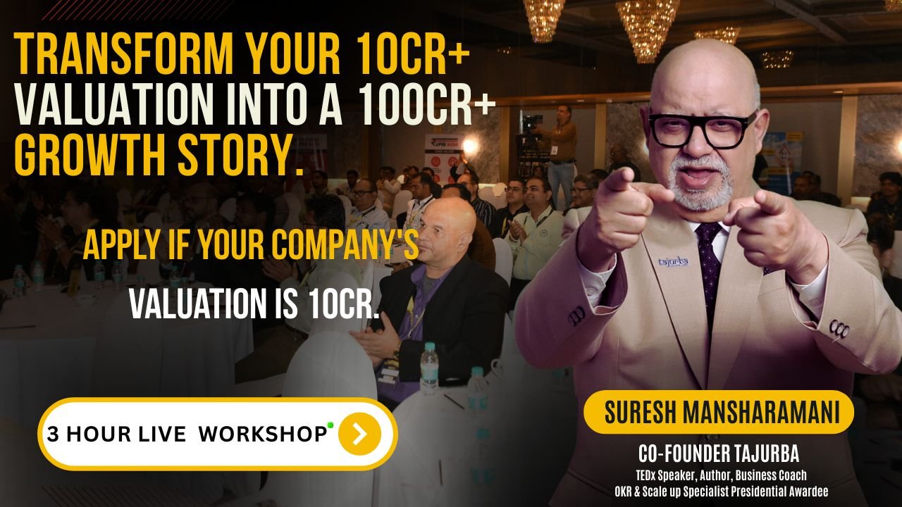 Best Motivational Speaker In India